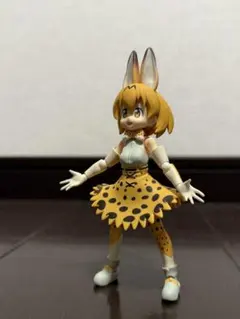 figma けものフレンズ　サーバル