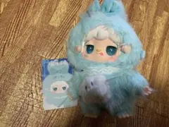 Yooki 温暖小兎 Warm bunny Auroral bunny 极光小兔