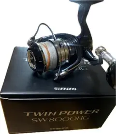 2025年最新】21ツインパワーsw 8000hgの人気アイテム - メルカリ