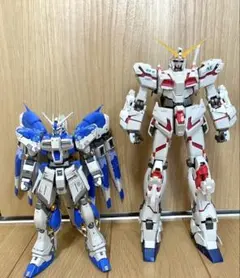 ガンプラ mg f90 f91 ver.2.0 ジャンクセット - メルカリ