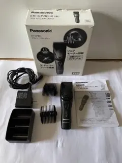2026年最新】Panasonic バリカン er-gp82の人気アイテム - メルカリ