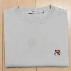 MAISON KITSUNÉ Tシャツ 白