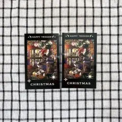 ハッピートリガー ハピトリ チェキ クリスマス にじさんじ