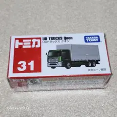 374.トミカ UD トラックス クオン 新品 未開封のサムネイル