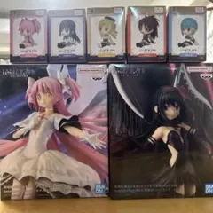 魔法少女 まどか ☆ マギカ フィギュア まとめ売り