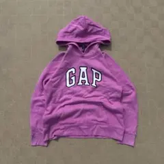 【希少】Old Gap フーディーS C-boy Vintage y2k