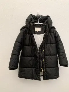 〈美品〉kate spade♤ケイトスペード ダウンコート 110cm おしゃれ