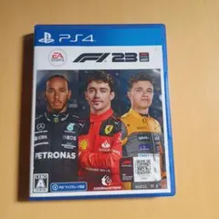PS4 F1 23