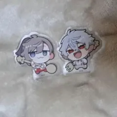 アクリルブロック 叶 葛葉 アクブロ 8周年 8th with cake！