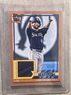 2026年最新】フリオ・ロドリゲスの人気アイテム - メルカリ