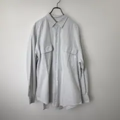 R00521｜バナナリパブリック｜長袖シャツ｜90s｜L｜ビジネス｜アメカジ