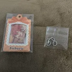 あんスタ ミニカードホルダーコレクション 明星スバル
