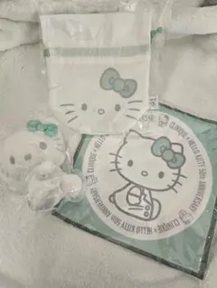 クリニーク x ハローキティ 50周年記念セット