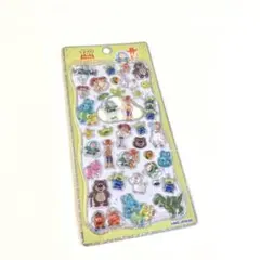 【正規品】トイストーリー　プチドロップステッカー　ボンボンドロップシール　シール