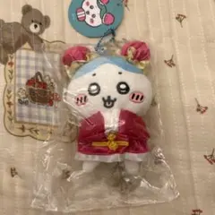 ちいかわ飯店 ハチワレ　ぷちミニマスコット