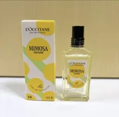 L'OCCITANE MIMOSA VERVEINE オードトワレ 50mlのサムネイル