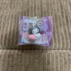 Sanrio Kuromi Mascot Figure