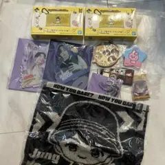 BTS グッズ セット ジョングク