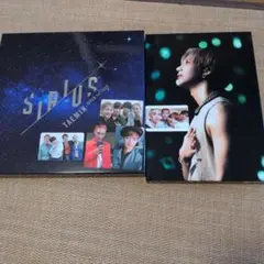 SHINee テミン TAEMIN SIRIUS 完全限定生産盤 Blu-ray - メルカリ