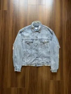 KSUBI デニムジャケット