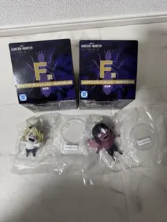 HUNTER×HUNTER F賞 シャウアプフ/モントゥトゥユピー