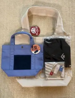 【新品】カルディ　久世福商店　トートバッグ等　2026 福袋