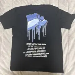 ワンオクDETOX JAPAN 2025 Tシャツ M