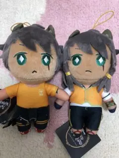 ツイステ EXぬいぐるみ レオナ