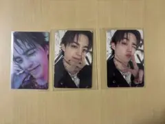 HAPPY BURSTDAY エスクプス トレカ