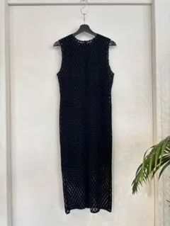 【美品】STUNNING LUREスタニングルアー ベルベットワンピースのサムネイル