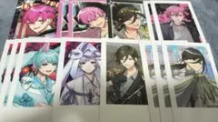 いれいす トレカ