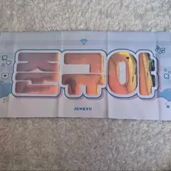 treasure ジュンギュ スローガン