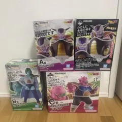 一番くじ ドラゴンボール EX 恐怖フリーザ軍 新品・未開封品‼️