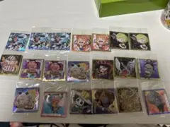 ワンピース大海賊シールウエハースlog.14 20枚セット