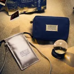 Maison Margiela REPLICA ノベルティポーチ マルジェラ