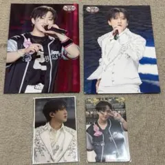 Stray Kids VR スキズ トレカ　ラントレ　ステッカー　チャンビン