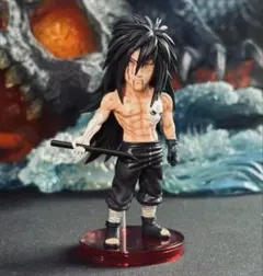 ナルト うちはマダラ ガレージキット ガレキ スタチュー①④