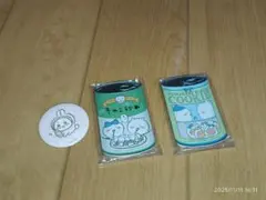 ちいかわ　缶バッジ セット