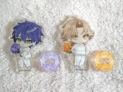 にじさんじ まねきねこ Spring Bloom 咎人 剣持 伏見 アクスタ