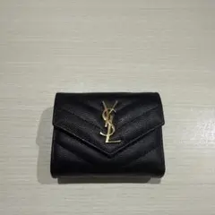 2026年最新】Saint Laurent 三つ折り財布の人気アイテム - メルカリ