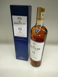 The Macallan Double Cask 12 マラッカン ウイスキーのサムネイル