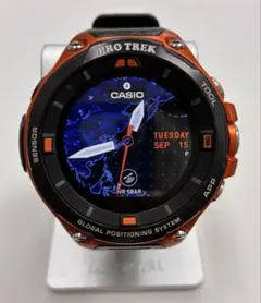CASIO PRO TREK Smart WSD-F20 ケーブル付属
