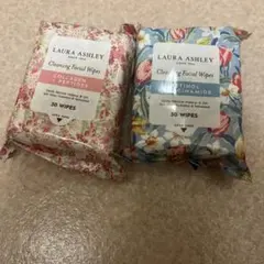 LAURA ASHLEY メイク落としシート×2のサムネイル
