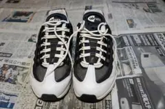 Nike Air Max 95 ブラック/ホワイト