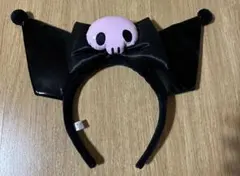 sanrio サンリオピューロランド カチューシャ クロミ