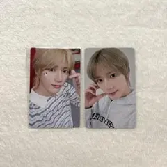 TXT ボムギュ ラキドロ SANCTUARY Weverse ユニバ