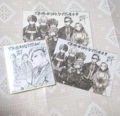 僕のヒーローアカデミア　ヒロアカ　映画　特典　未開封