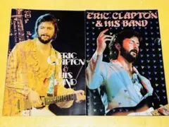 2026年最新】エリッククラプトン パンフレットの人気アイテム - メルカリ