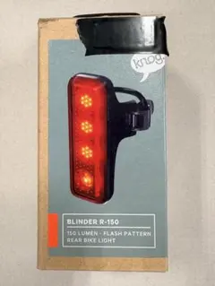 Knog BLINDER R-150 テールライトのサムネイル