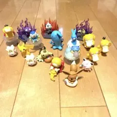【まとめ売り】ポケモン　ガチャガチャ　フィギュア
